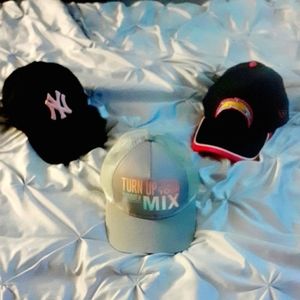 New Era Snapback / Fitted MLB Caps